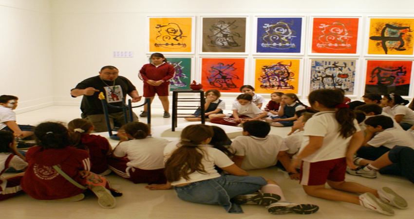Barış Karayazgan’dan Çocuk ve Sanat Semineri 61